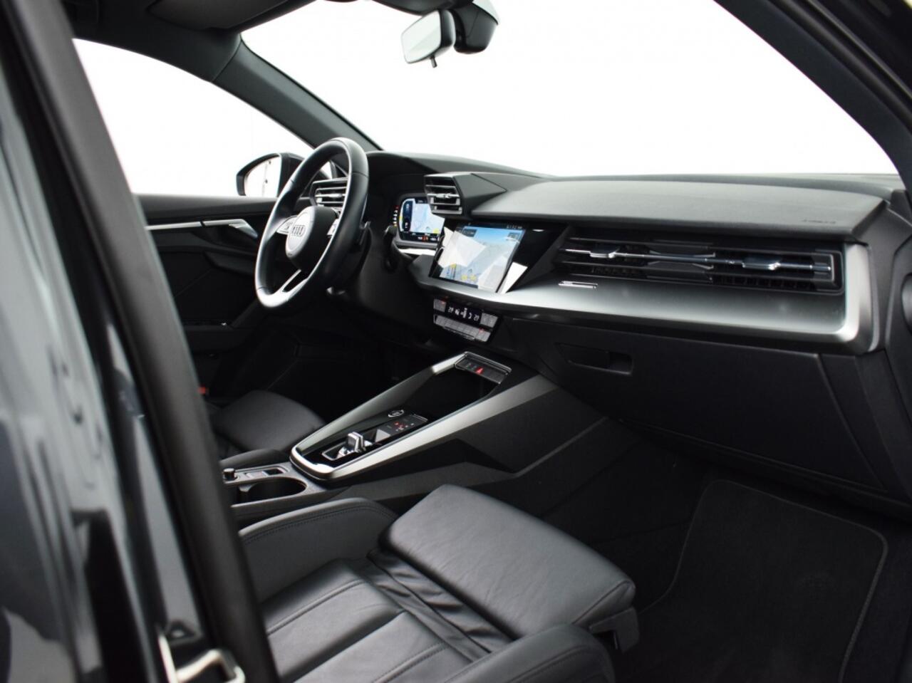Audi A3 SPORTBACK 30 TFSI Advanced edition | S-Tronic o Leder o LED o CarPlay