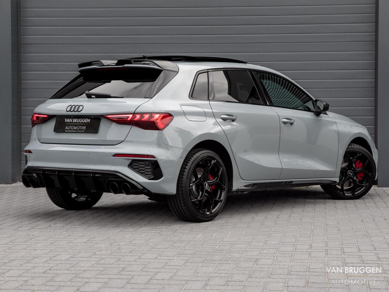 Audi A3 SPORTBACK 45 TFSI e S-Line Pano S3 B&O Carbon Sfeer ACC BTW Matrix