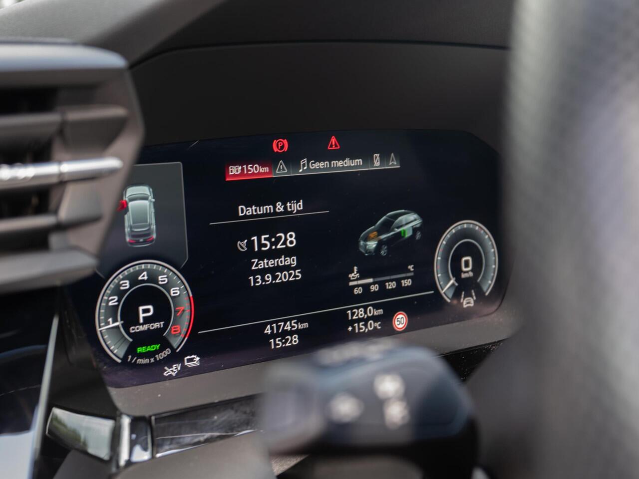 Audi A3 SPORTBACK 45 TFSI e S edition Competition | Pano | Matrix | Ambiente