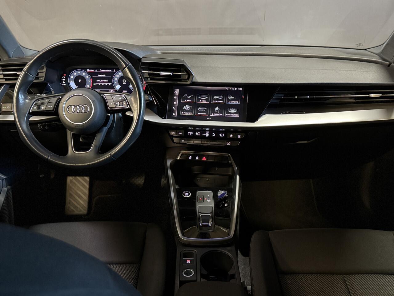 Audi A3 SPORTBACK 30 TFSI Pro Line | Apple Carplay | LED | Lane assist