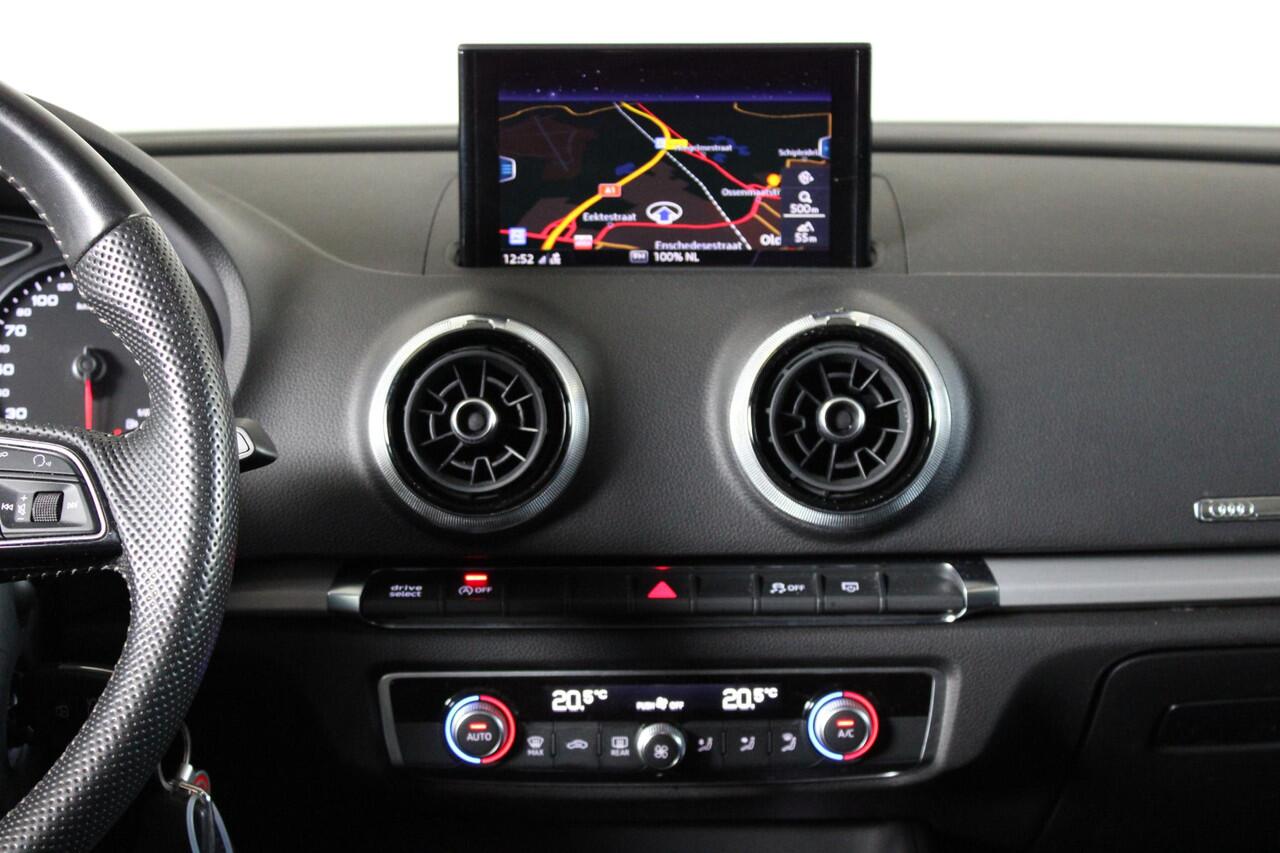 Audi A3 SPORTBACK 30 TFSI Sport S Line LED - Navi -