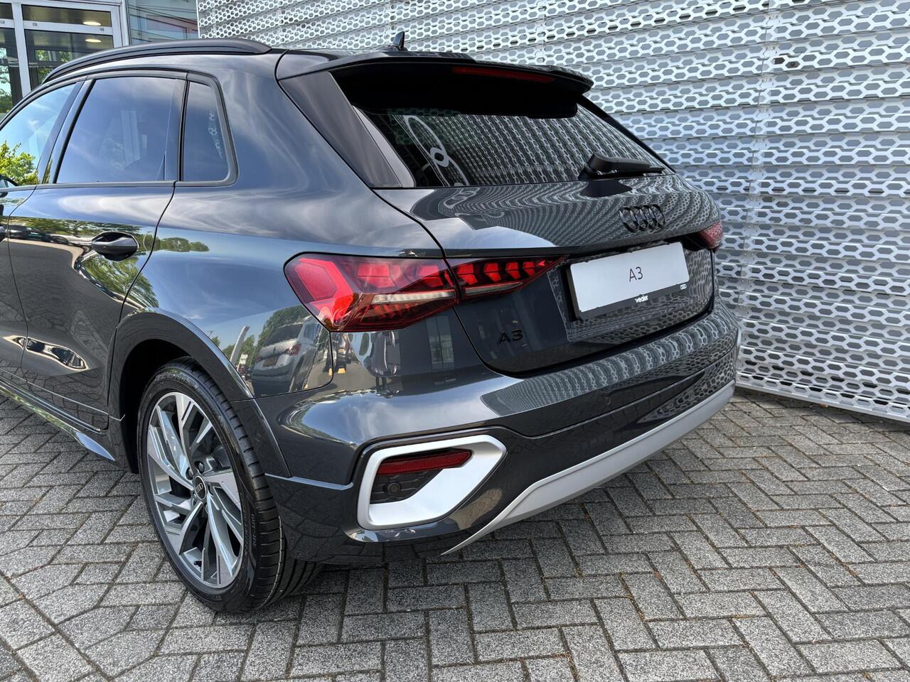Audi A3 SPORTBACK allstreet Advanced edition TFSI e 150 kW S tronic