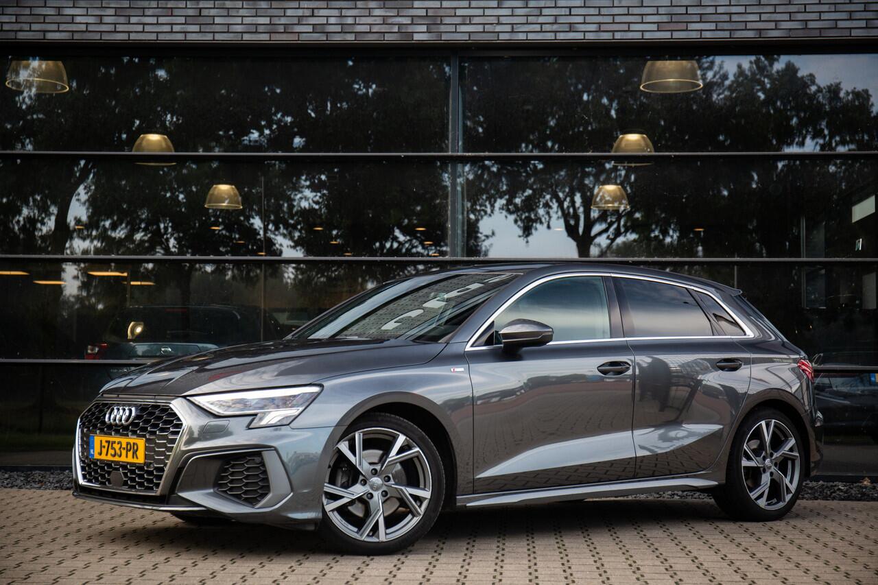Audi A3 SPORTBACK 35 TFSI S edition