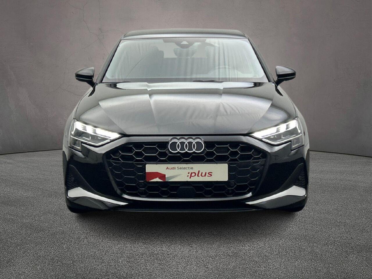 Audi A3 SPORTBACK 40 TFSI e 204PK Advanced edition | Stoelverwarming | LED | Achterruitrijcamera | Adaptive-Cruise | Smartphone-Interface | Privacy-Glass |
