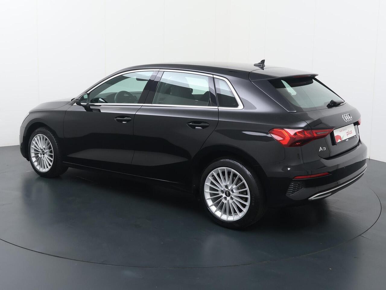 Audi A3 SPORTBACK 30 TFSI Advanced edition | 110 PK | Automaat | Navigatie | Cruise Controle | Parkeersensoren |