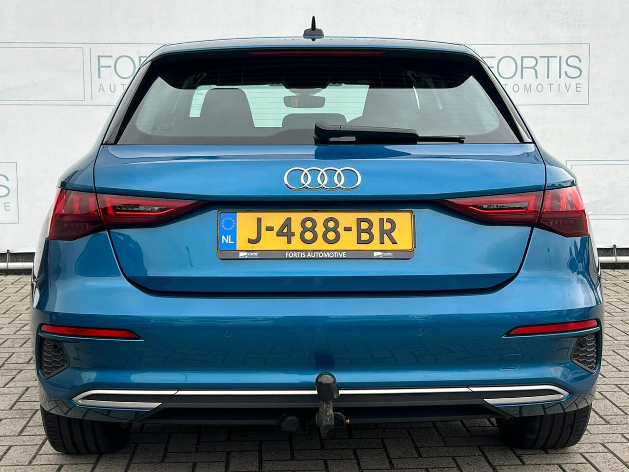Audi A3 SPORTBACK 35 TFSI Business edition NL AUTO | PDC | CARPLAY |