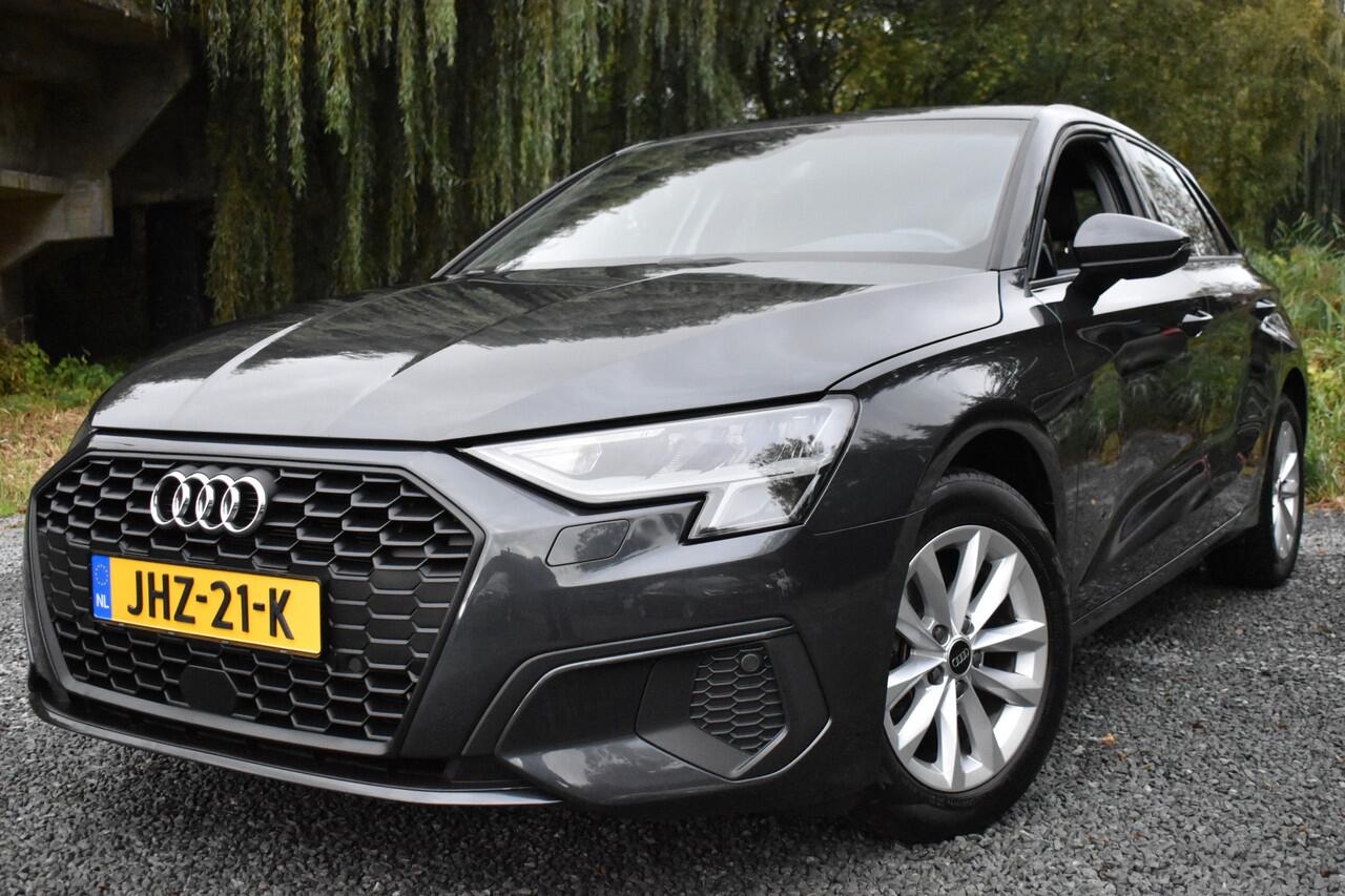 Audi A3 SPORTBACK 30 TFSI PRO LINE CAMERA/ACC/CARPLAY