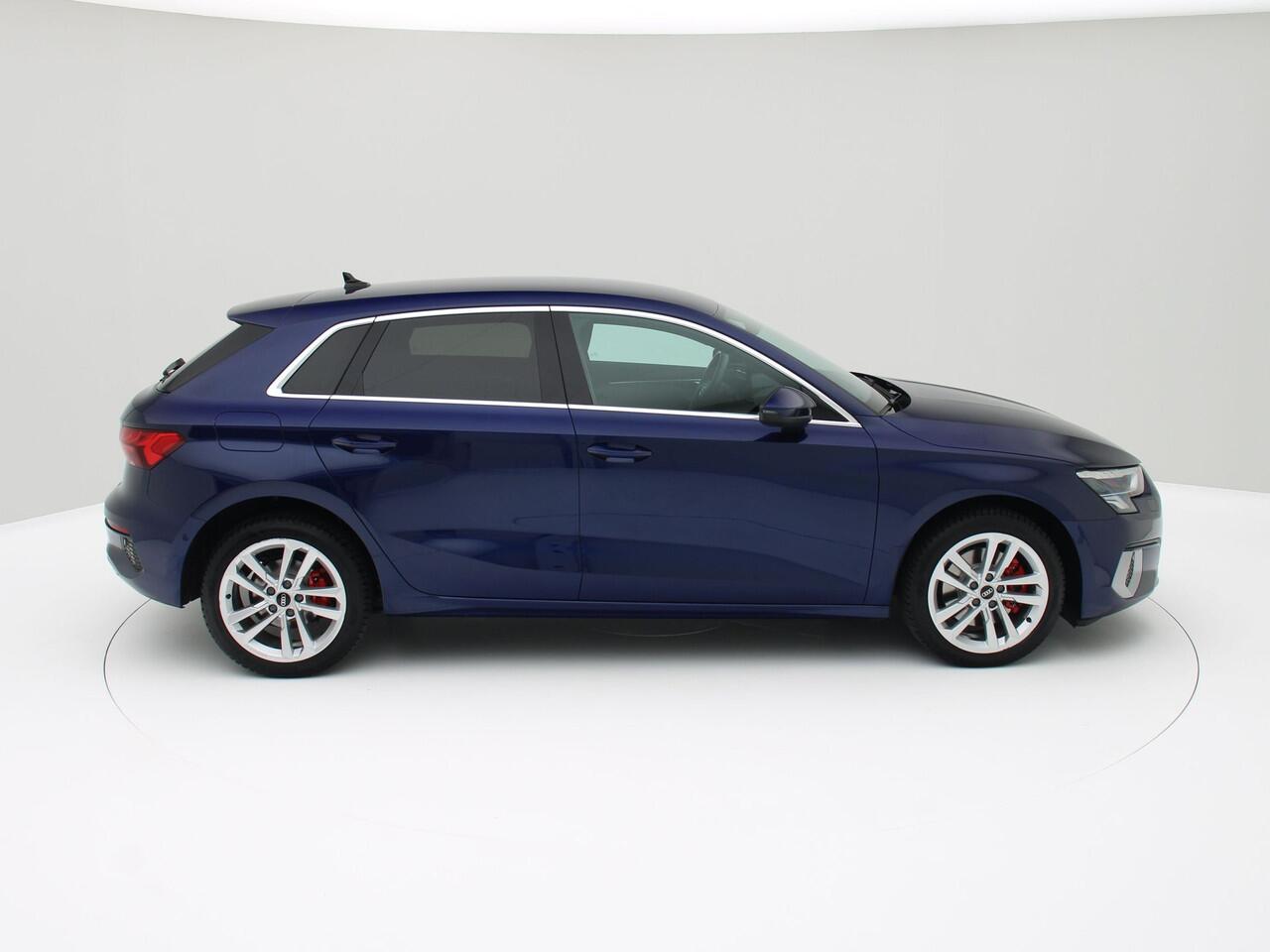 Audi A3 SPORTBACK 40 TFSI e Advanced Edition 150 pk / Adapt. Cruise / Navi / Trekhaak / Origineel NL