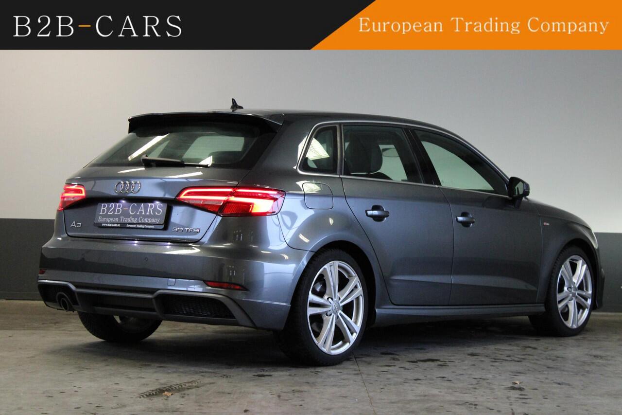 Audi A3 SPORTBACK 30 TFSI Sport S Line LED - Navi -
