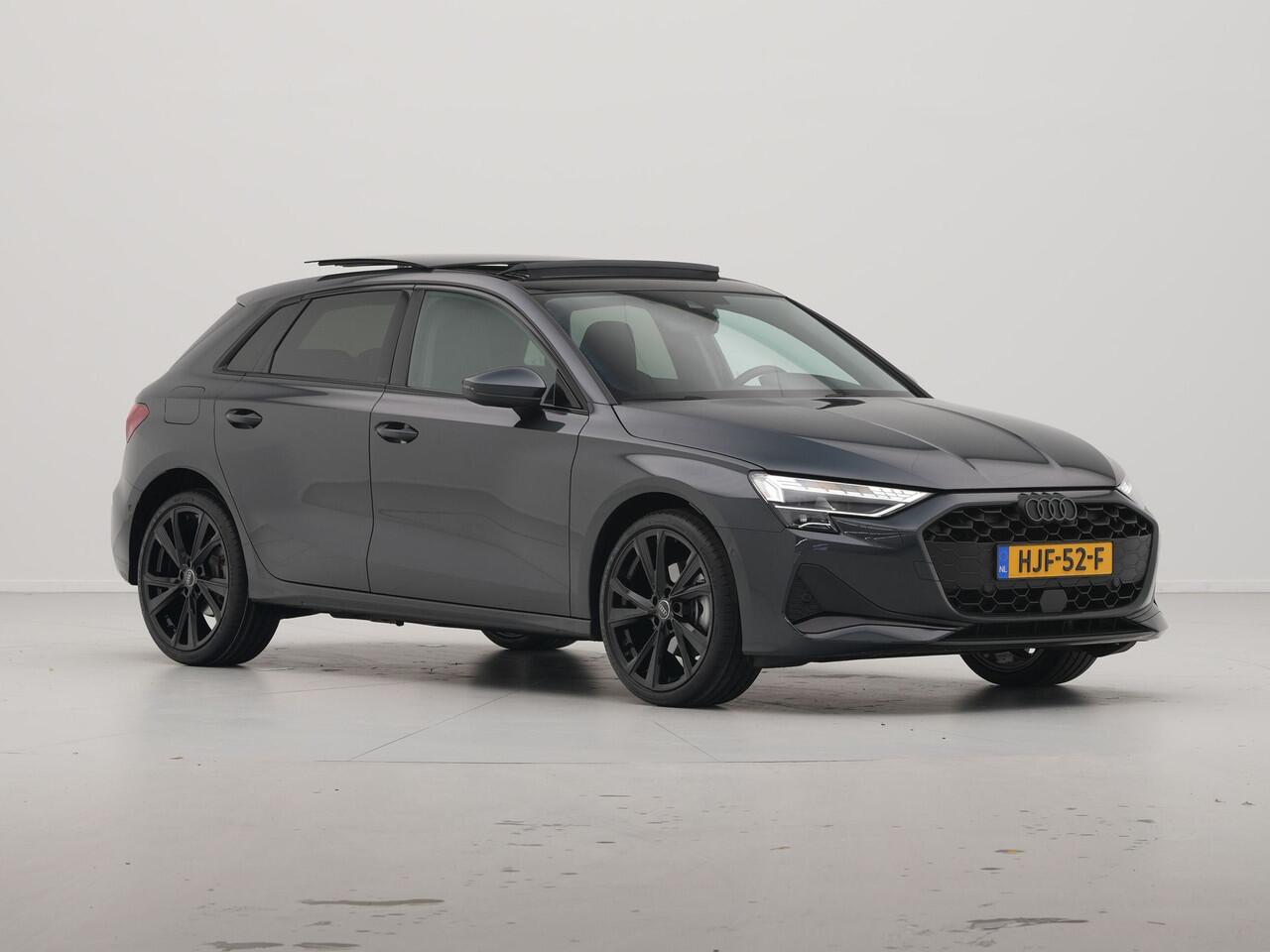 Audi A3 SPORTBACK 40 TFSI e Advanced edition Panorama Stoelverwarming Parkassist Pdc Acc Carplay 11