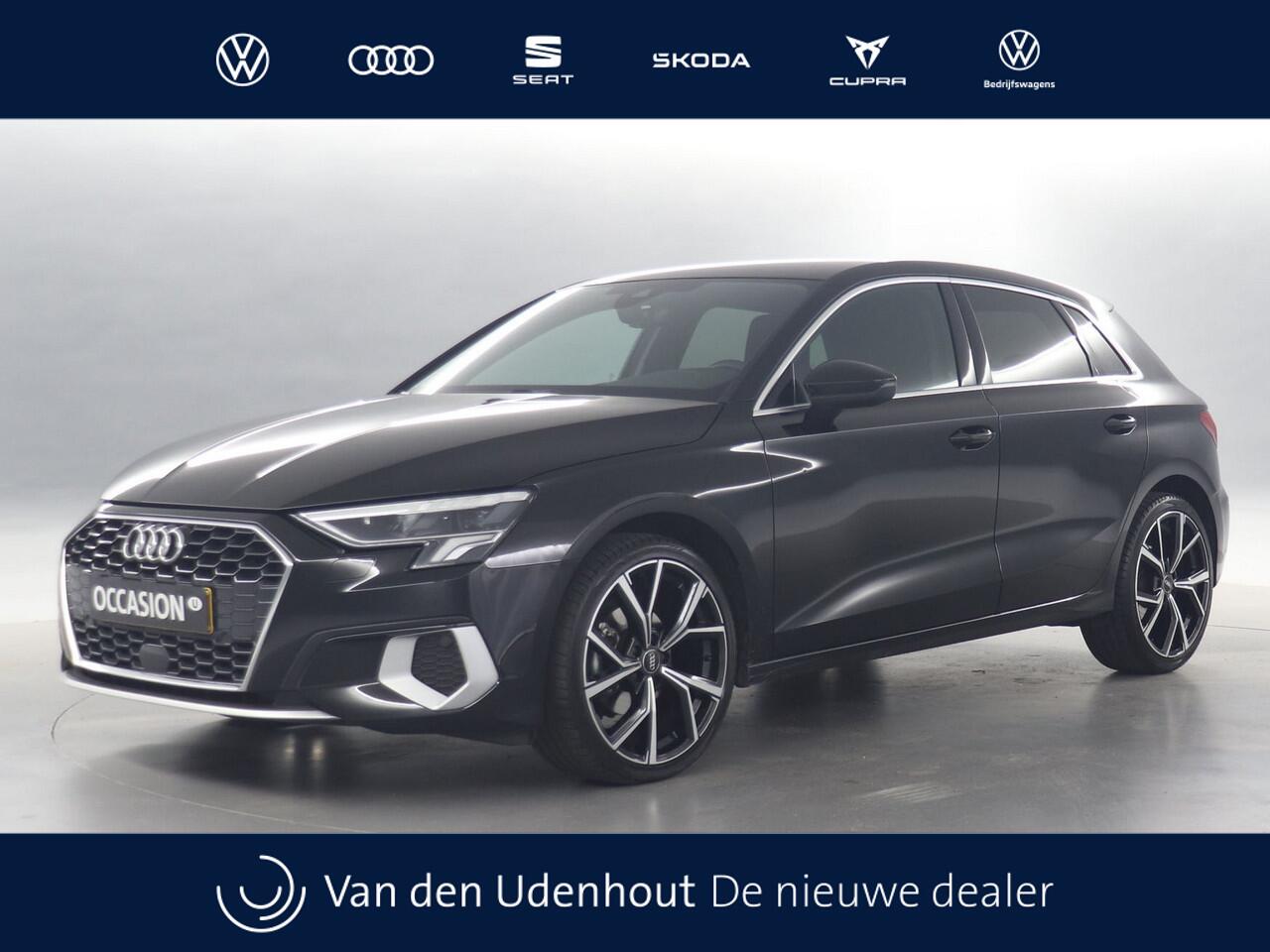 Audi A3 SPORTBACK 30 TFSI 110pk Advanced edition S-Tronic / Navigatie / Parkeersensoren