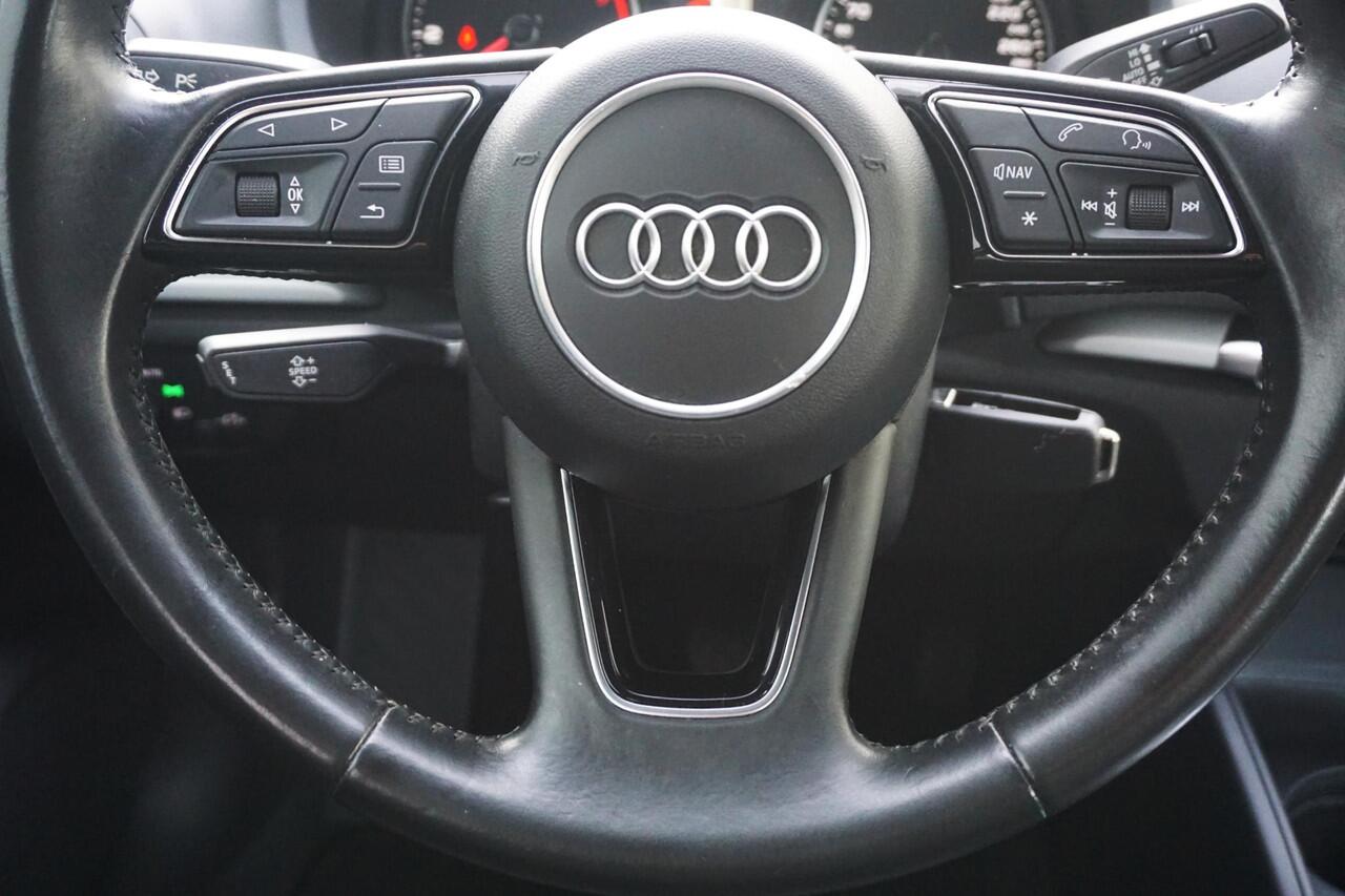 Audi A3 SPORTBACK 35 TFSI 150PK CoD Xenon/Navi/Automaat/1e Eigenaar/ Goed onderhouden!