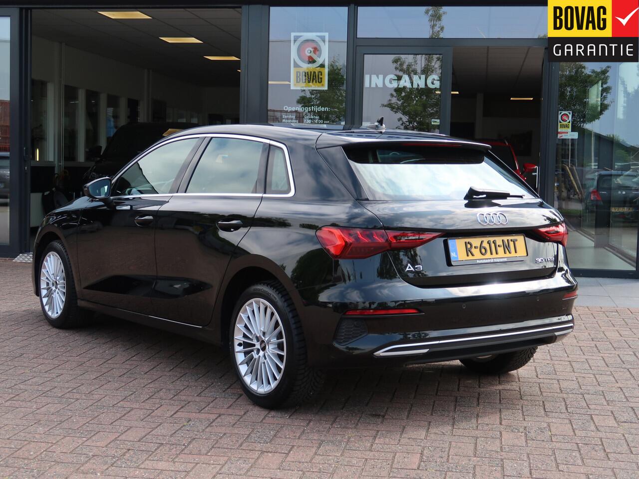 Audi A3 SPORTBACK 30 TFSI Advanced edition | virtual | comf stoel | navi | acc |