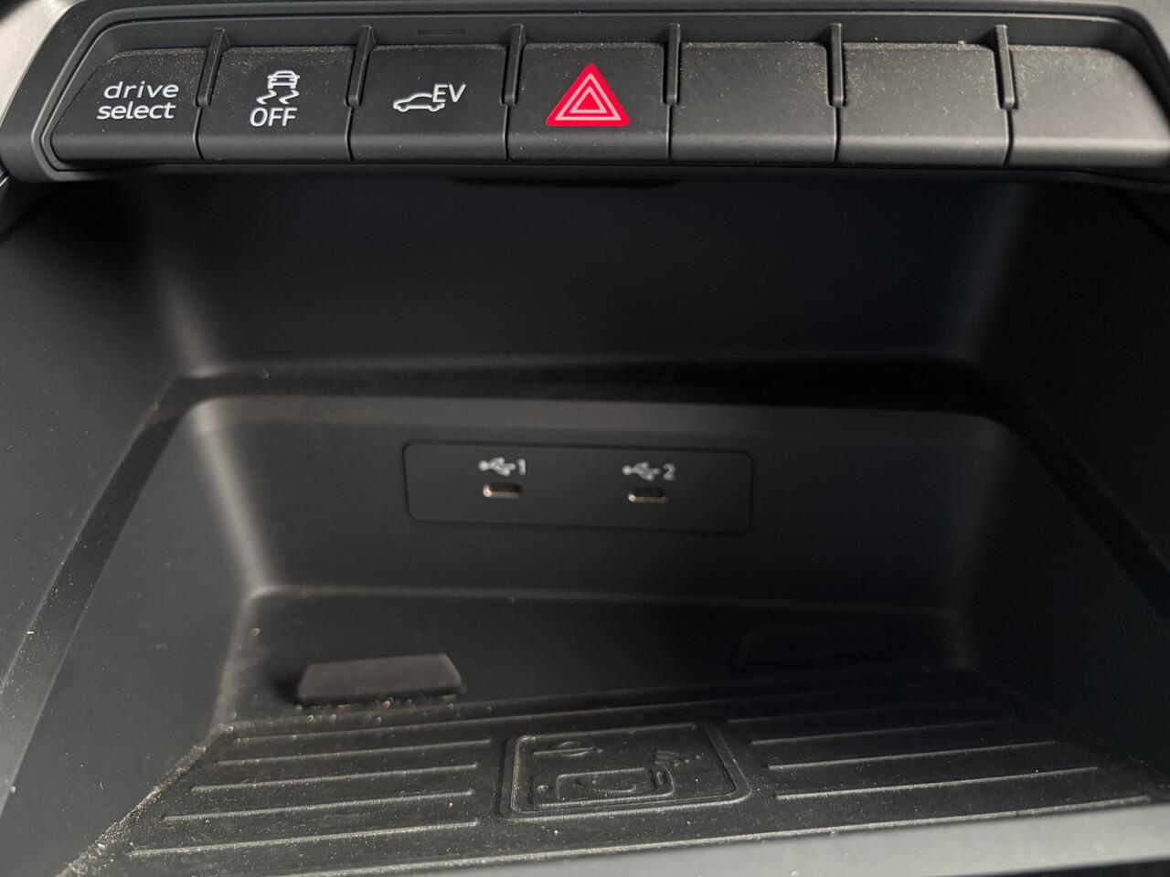 Audi A3 SPORTBACK 45 TFSIe 245 pk S-line Black Ed.