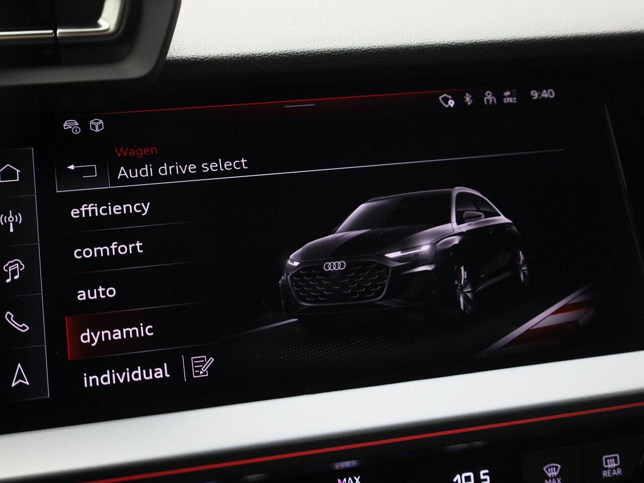 Audi A3 SPORTBACK 40 TFSIe 150kW/204PK Advanced · Apple/Android Car Play · Navigatie · Camera + Parkeersensoren · Garantie tot maart 2030 of 100000km.