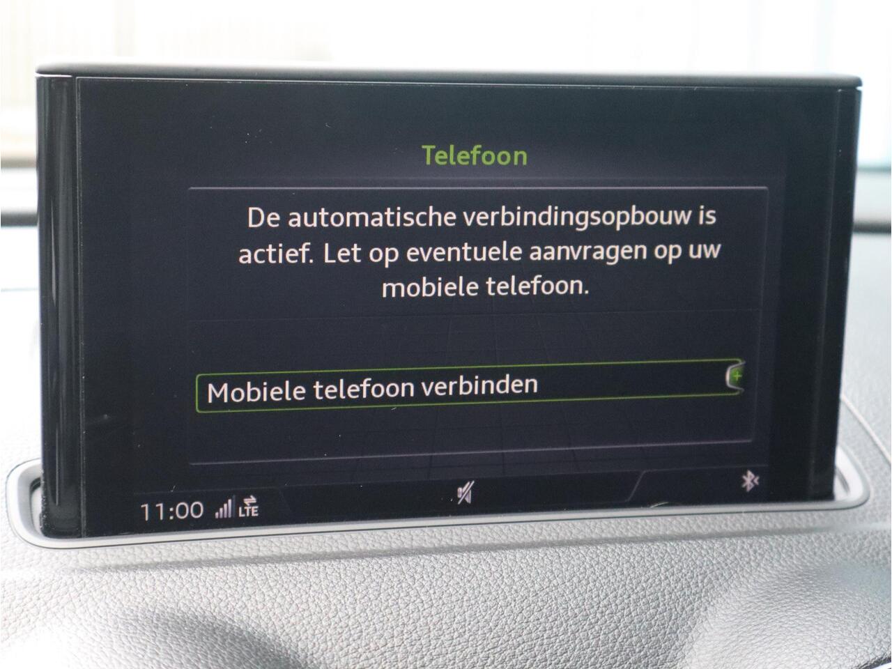 Audi A3 SPORTBACK Advance 1.5 TFSI 150pk AUTOMAAT | NAVI | CLIMA | VIRTUAL | LED-KOPLAMPEN |