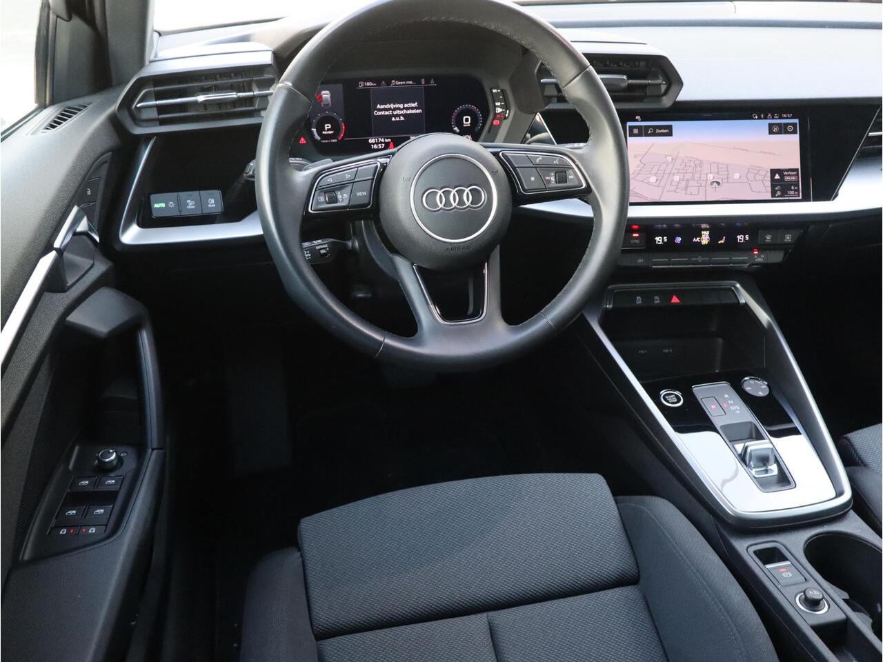 Audi A3 SPORTBACK Advanced Edition 30 TFSI AUTOMAAT | NAVI | FULL-LED | VIRTUAL COCKPIT |