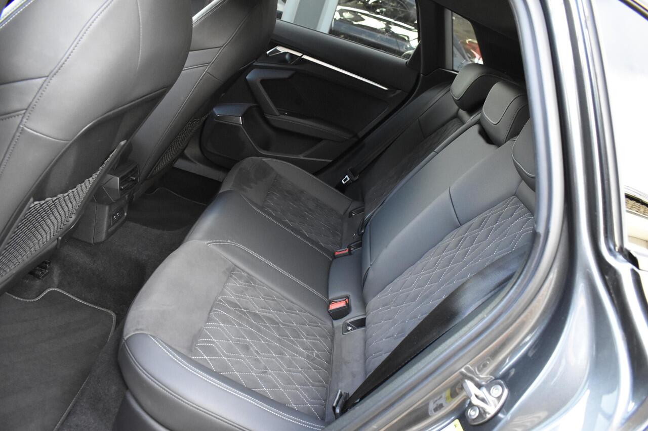 Audi A3 SPORTBACK 45 TFSI e S edition Competition BTW