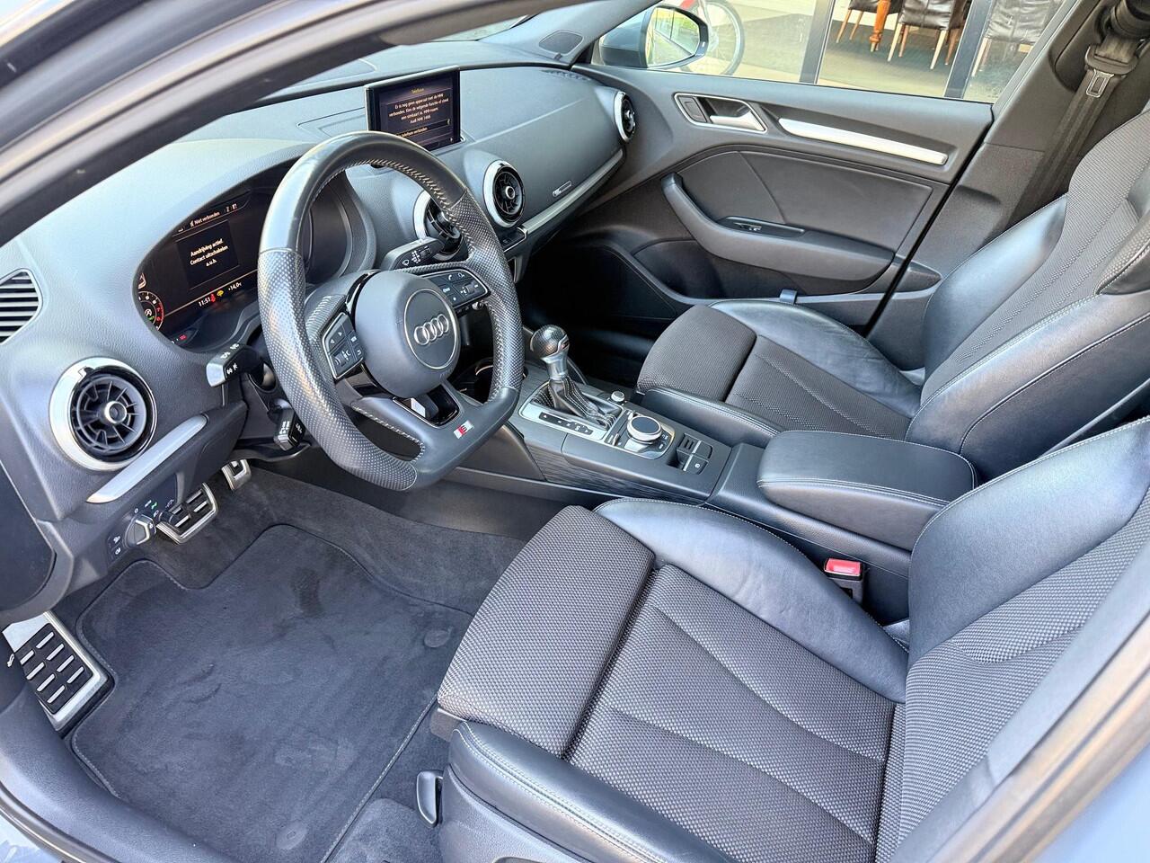 Audi A3 SPORTBACK 35 TFSI CoD Advance Sport S line