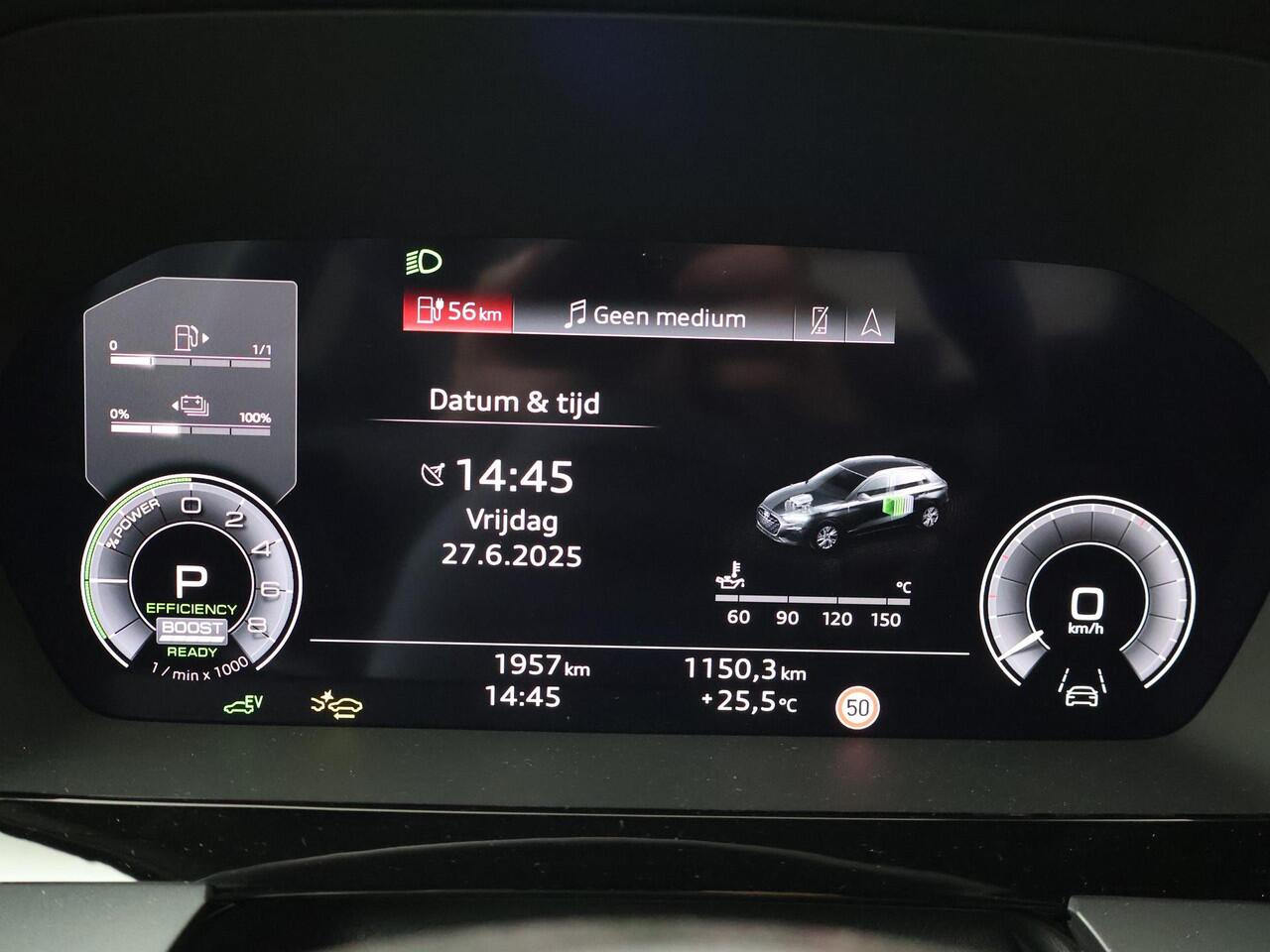 Audi A3 SPORTBACK 40 TFSI e Advanced edition 18" LM Velgen / Assistentie Pakket / Optiekpakket Zwart Plus /