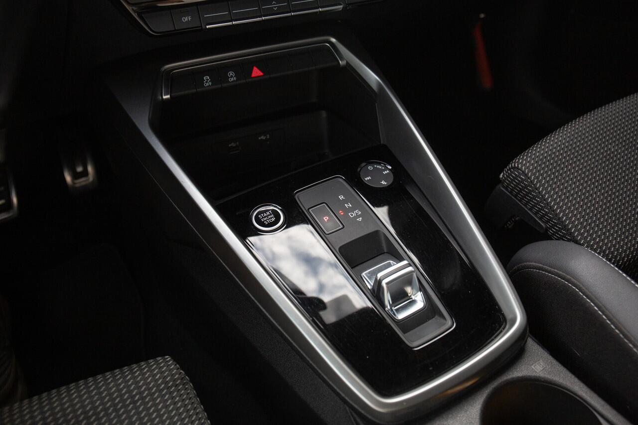 Audi A3 SPORTBACK 35 TFSI S edition