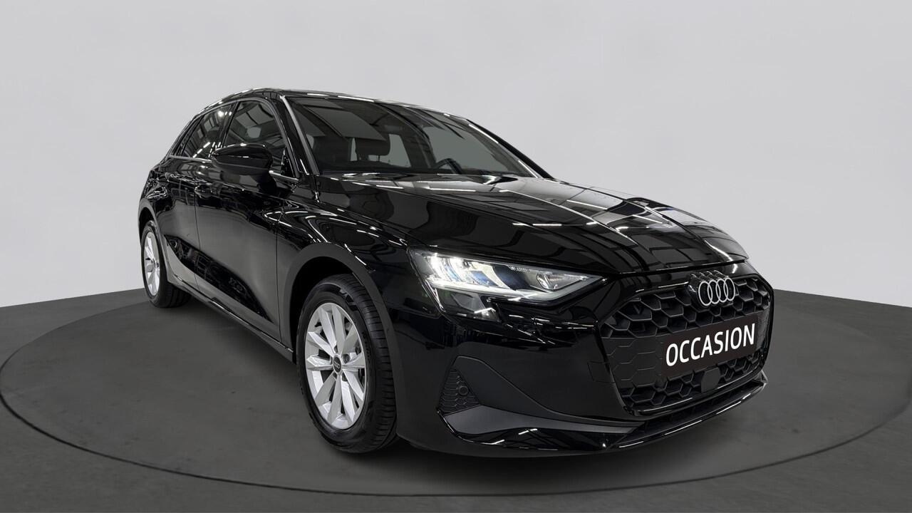 Audi A3 SPORTBACK 30 TFSI 115PK Pro Line / Parkeerhulp V+A / Adp. Cruise Control