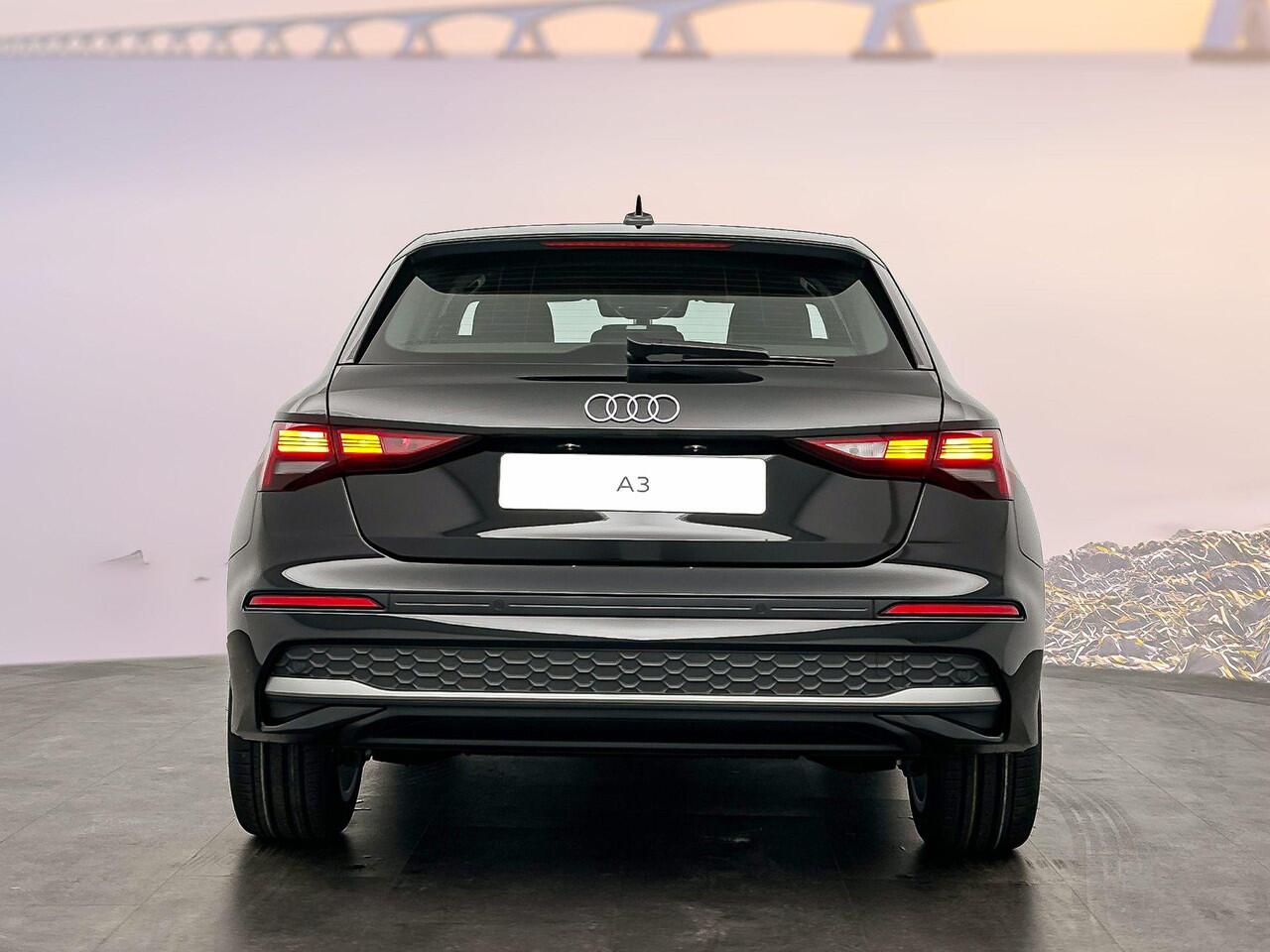 Audi A3 SPORTBACK Pro Line 30 TFSI 85 kW / 116 PK Sportback 7 versn.