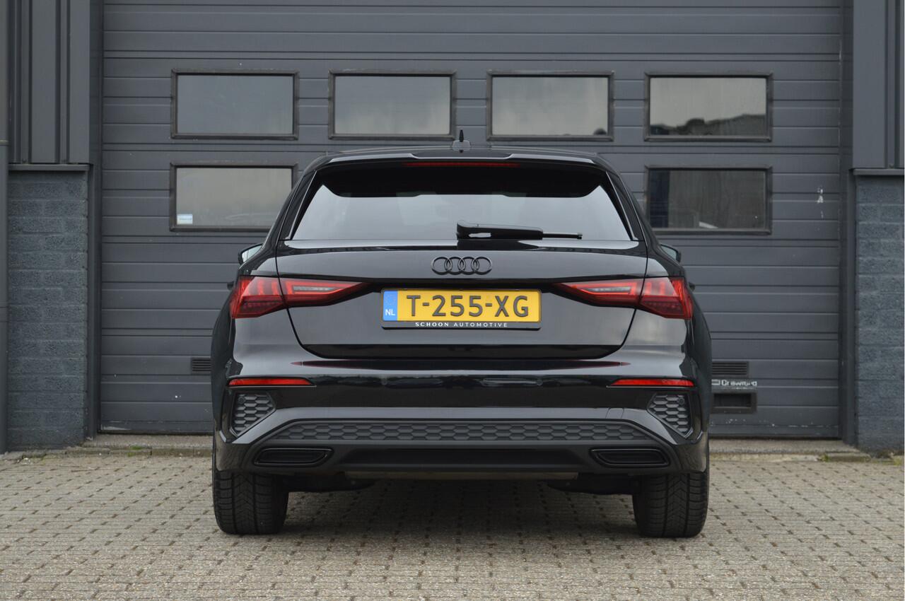 Audi A3 SPORTBACK 45 TFSI e S edition Competition | B&O | VIRTUAL | S-LINE | ACC |