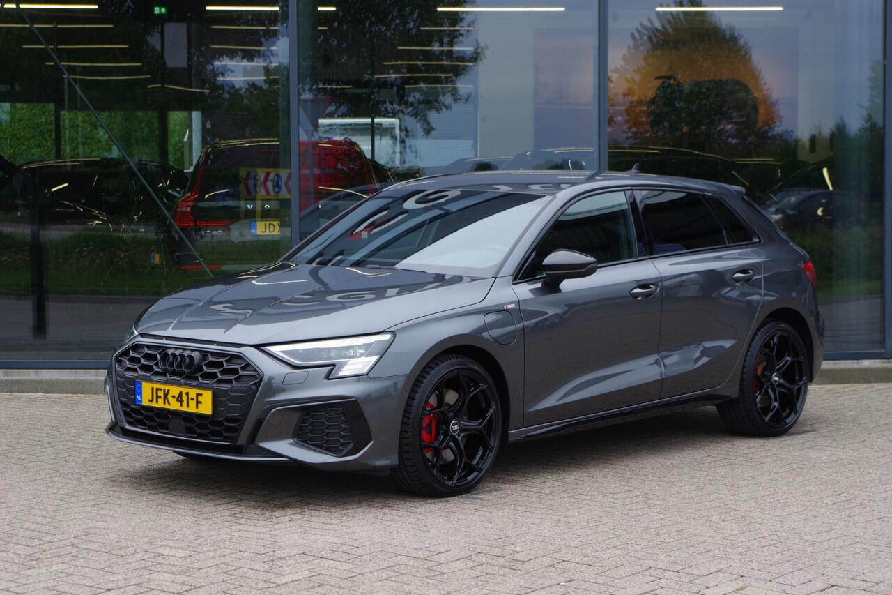 Audi A3 SPORTBACK 45 TFSI e S-Line Edition Competition 245 PK PHEV, Matrix-LED, B&O Sound, Memory