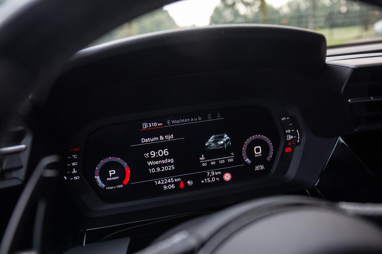 Audi A3 SPORTBACK 35 TFSI S edition