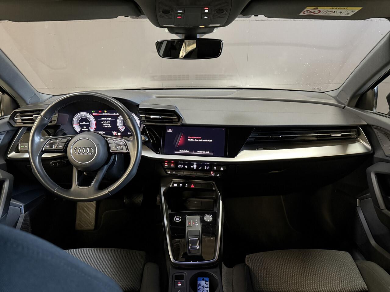 Audi A3 SPORTBACK 35 TFSI Advanced edition | B&O | Full LED | Stoelverwarming