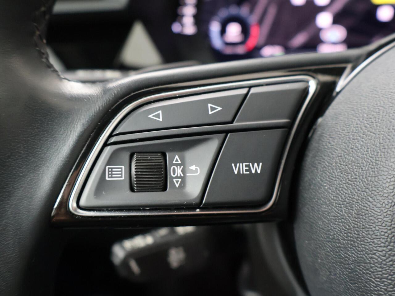 Audi A3 SPORTBACK 30 TFSI Advanced edition | 110 PK | Automaat | Navigatie | Cruise Controle | Parkeersensoren |