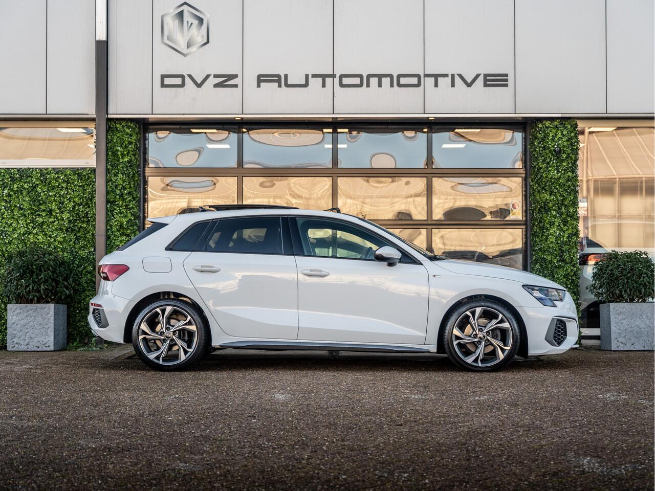 Audi A3 SPORTBACK 35 TDI 150PK DSG S edition | Pano | B&O | ACC | Carplay |