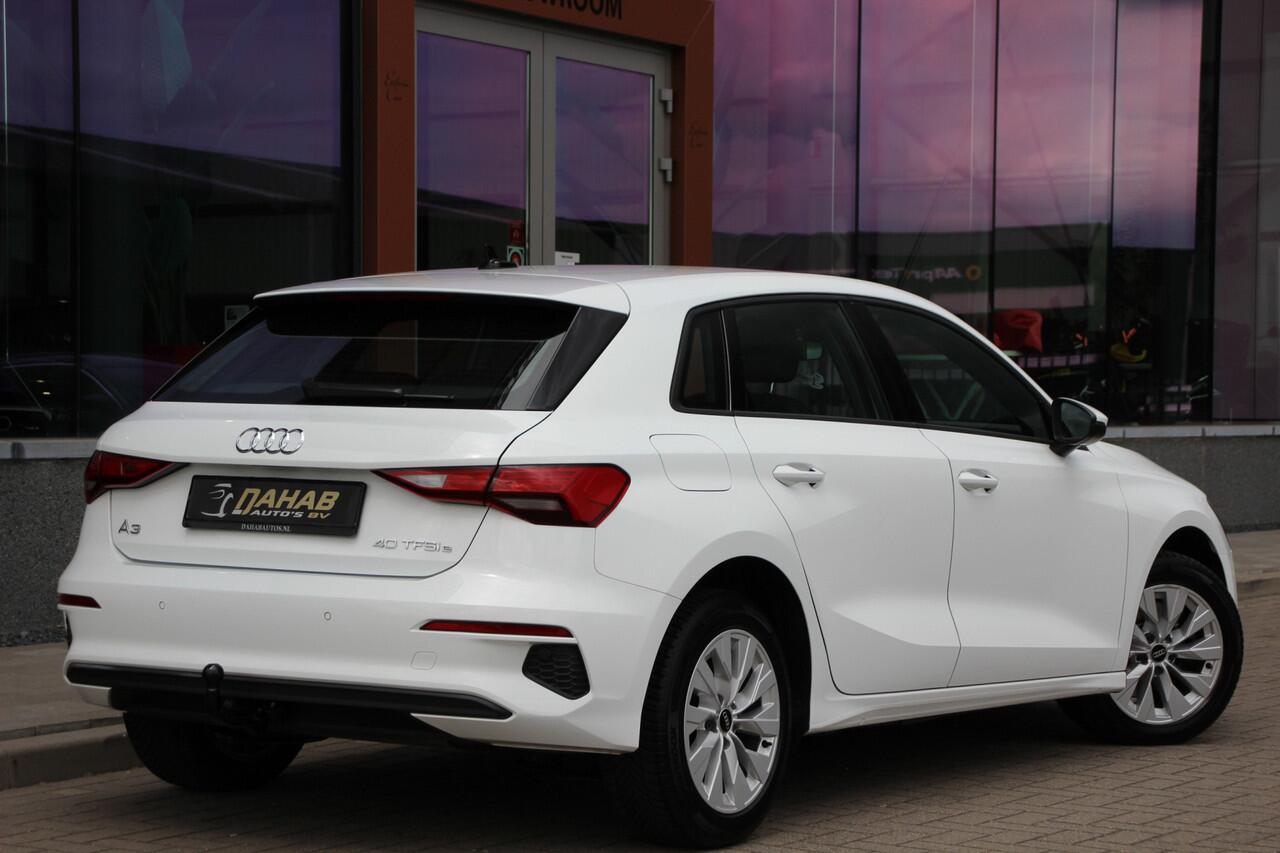 Audi A3 SPORTBACK 40 TFSI e Business edition | Cruise | DAB | Trekhaak