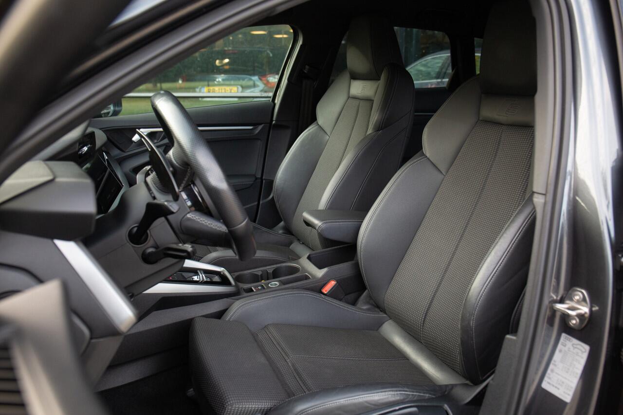 Audi A3 SPORTBACK 35 TFSI S edition