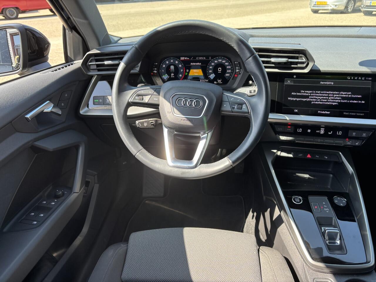 Audi A3 SPORTBACK 45 TFSI e S edition Competition / Applecarplay/AndroidAuto / Digital Cockpit / Plug In Hybrid /