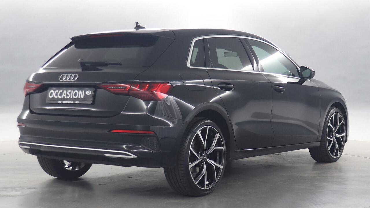 Audi A3 SPORTBACK 30 TFSI 110pk Advanced edition S-Tronic / Navigatie / Parkeersensoren