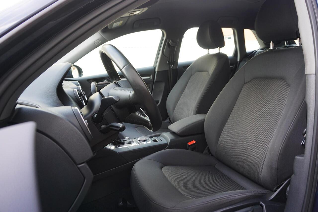 Audi A3 SPORTBACK 35 TFSI 150PK CoD Xenon/Navi/Automaat/1e Eigenaar/ Goed onderhouden!