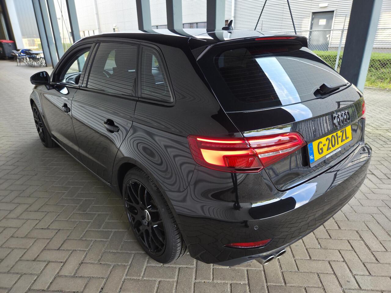 Audi A3 SPORTBACK 35 TFSI CoD Advance