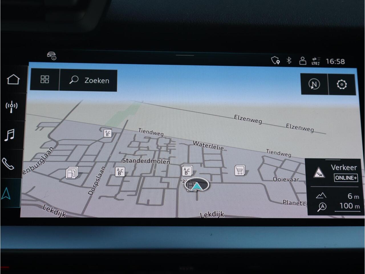 Audi A3 SPORTBACK Advanced Edition 30 TFSI AUTOMAAT | NAVI | FULL-LED | VIRTUAL COCKPIT |