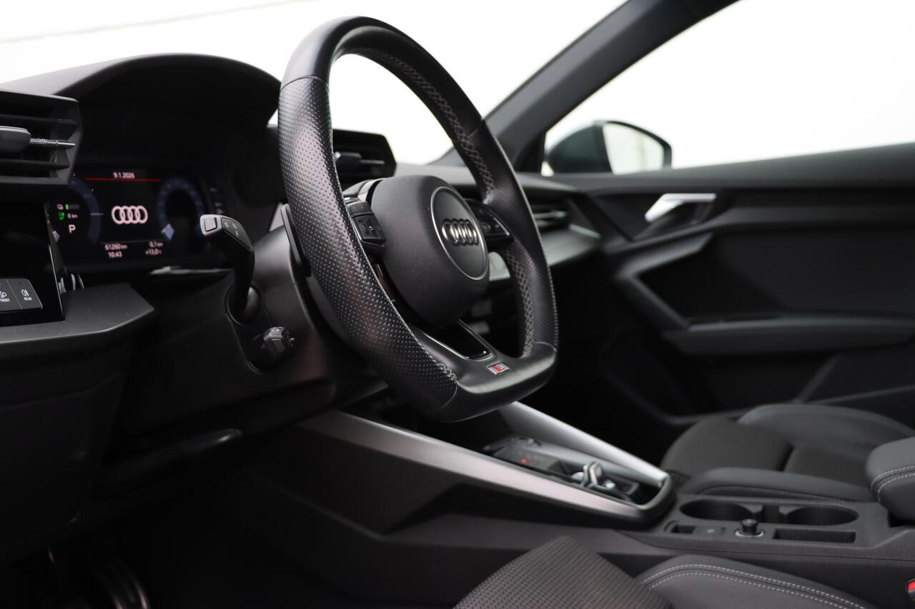 Audi A3 SPORTBACK 40 TFSI e S edition 204pk S-Tronic