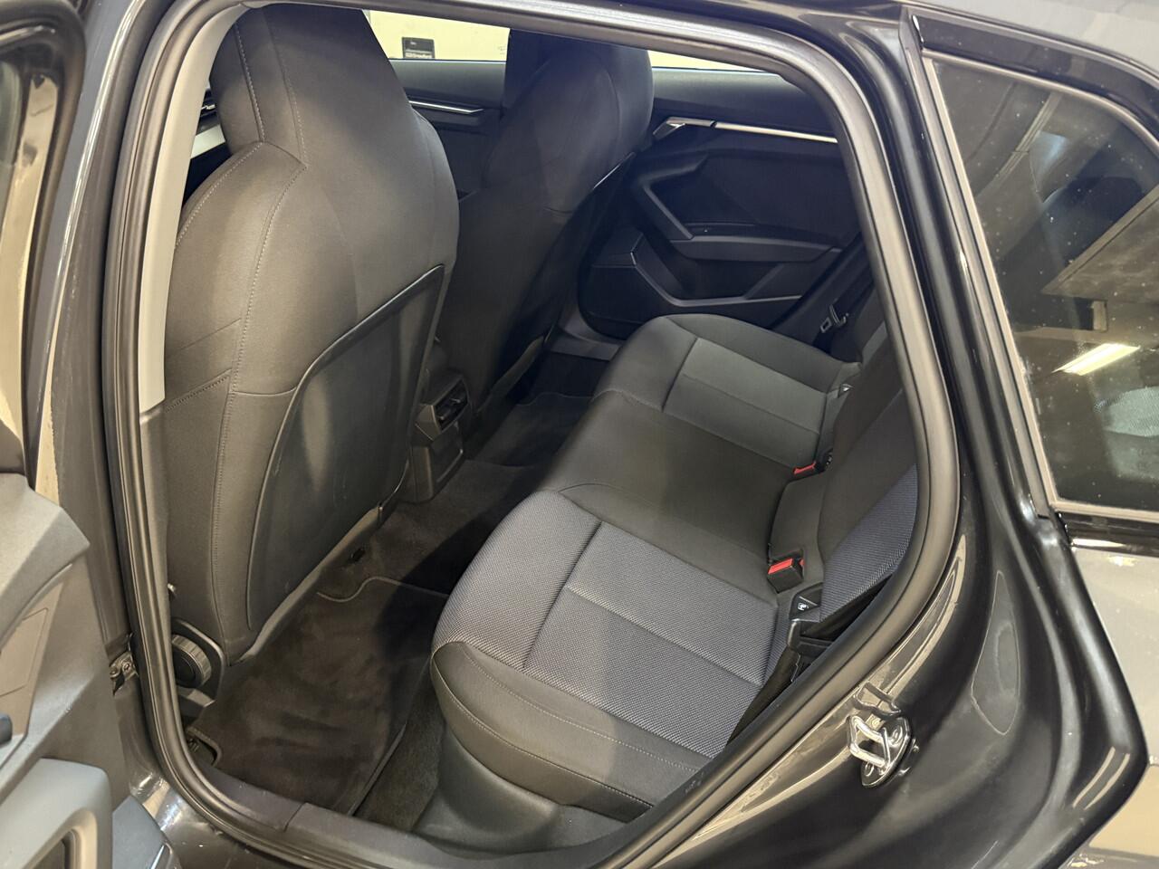 Audi A3 SPORTBACK 35 TFSI Advanced edition | B&O | Full LED | Stoelverwarming