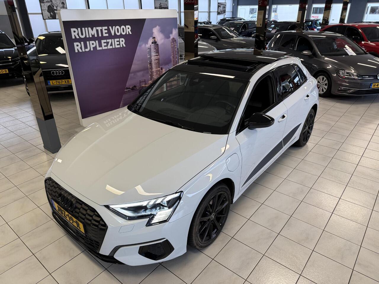 Audi A3 SPORTBACK 40 TFSI PHEV ADVANCED*LM18*NAVI*MATRIX*PANO*TREKH*