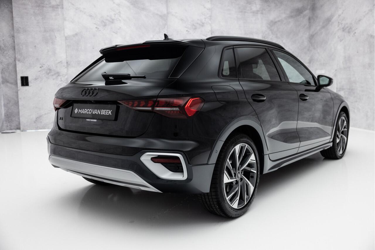 Audi A3 SPORTBACK Allstreet 35 TFSI Advanced Edition | S-Line | S-Stoel | Sonos | ACC