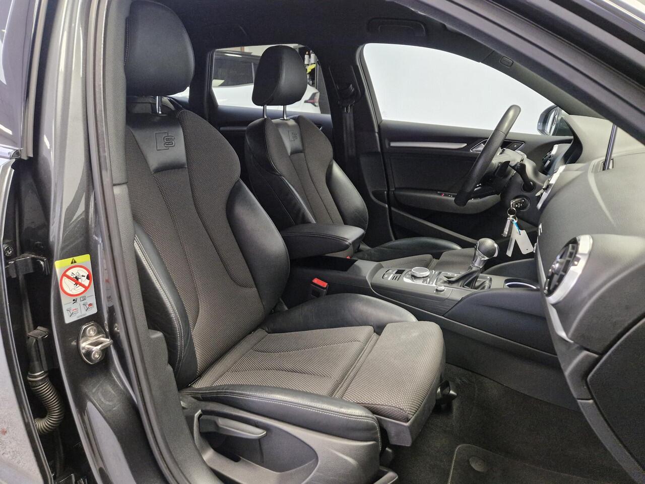 Audi A3 SPORTBACK 35 TFSI CoD 3x S-Line | CARPLAY | VIRTUAL | ORG.NL | DEALERONDERHOUDEN |