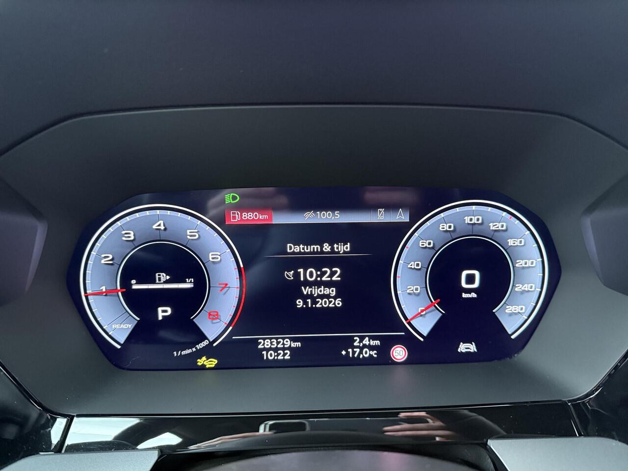 Audi A3 SPORTBACK 35 TFSI Advanced edition | 150 PK | Automaat | Climate control | Led verlichting | Apple Carplay/Android Auto |