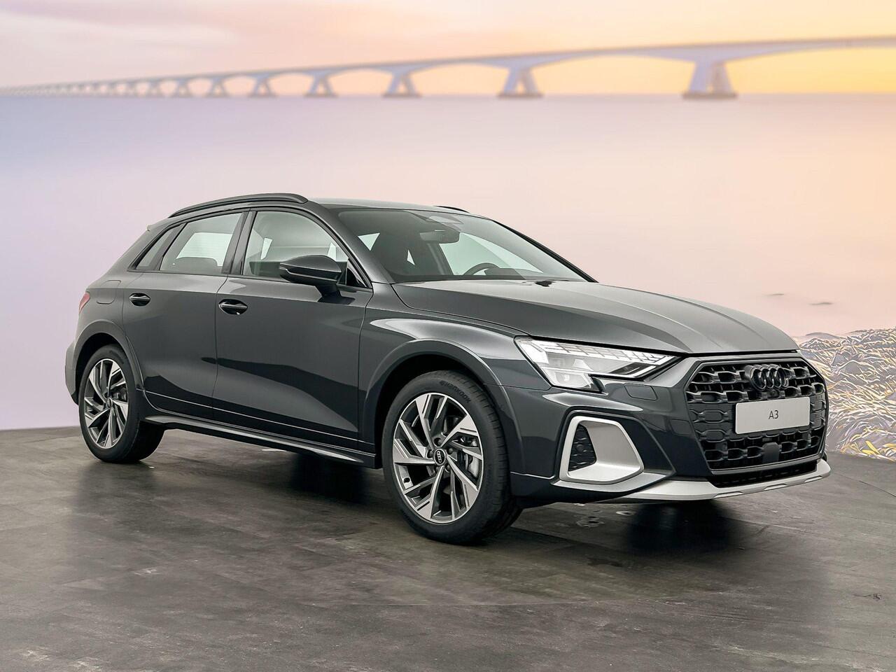 Audi A3 SPORTBACK allstreet Advanced edition 40 TFSI e 150 kW / 204 PK Sportba