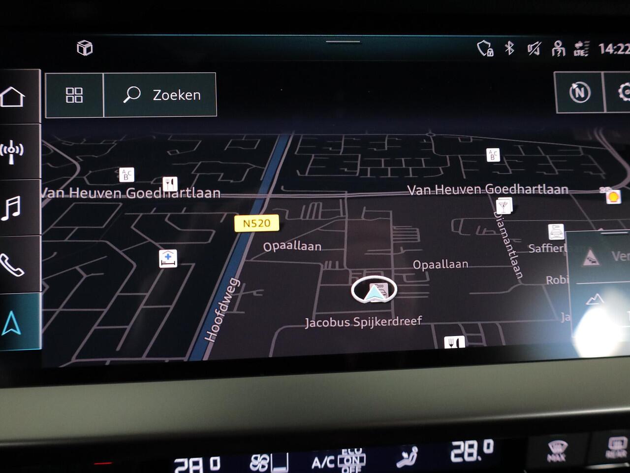 Audi A3 SPORTBACK 30 TFSI S edition 110 pk S-tronic | Navigatie | Parkeersensoren achter | Apple Carplay/Android Auto | LED koplampen | S-Line |