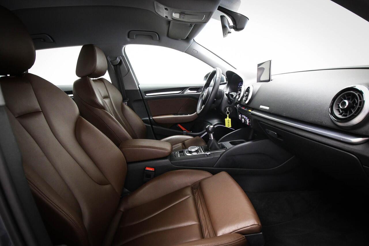 Audi A3 SPORTBACK 30 TFSI Advance | VIRTUAL COCKPIT | LED | LEDER | CLIMA | CRUISE | NAVI | B&O | PDC | 18"