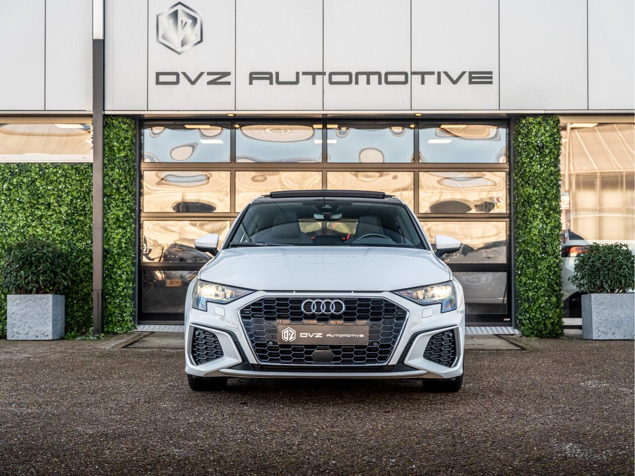 Audi A3 SPORTBACK 35 TDI 150PK DSG S edition | Pano | B&O | ACC | Carplay |